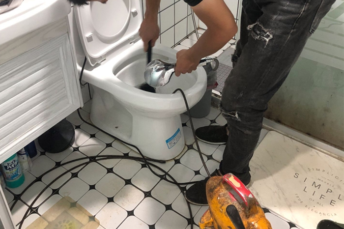 宽甸疏通下水道