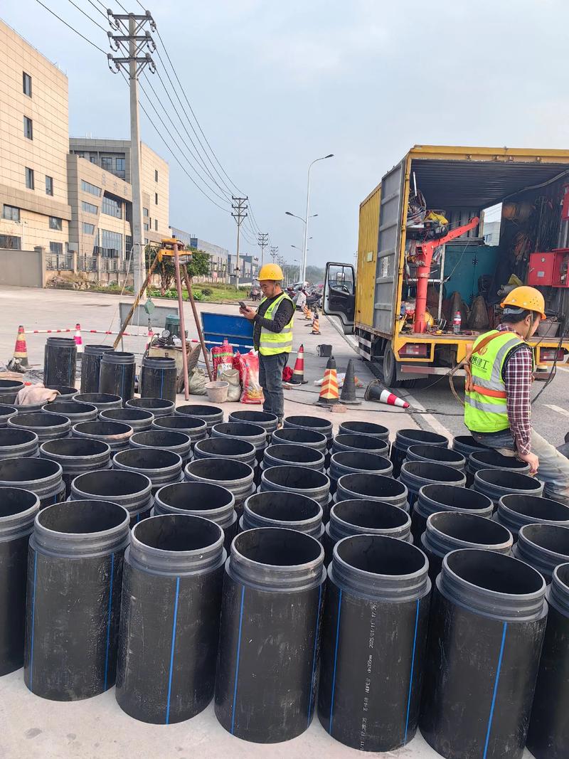 宽甸管道短管置换