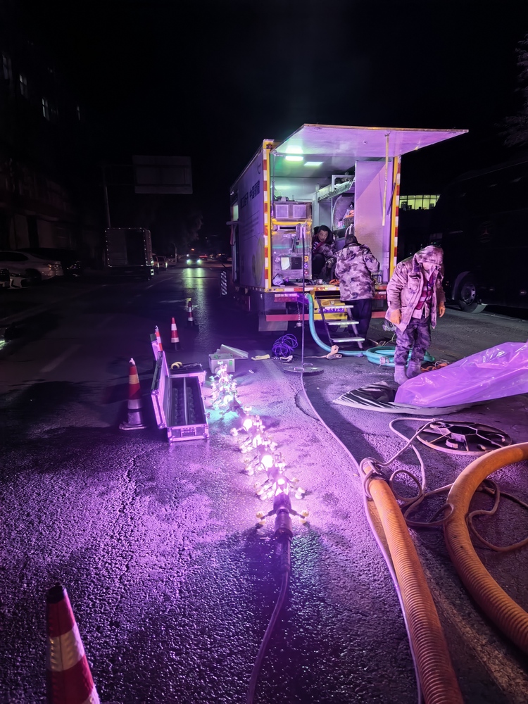 宽甸管道非开挖修复