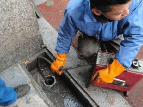 宽甸疏通下水道