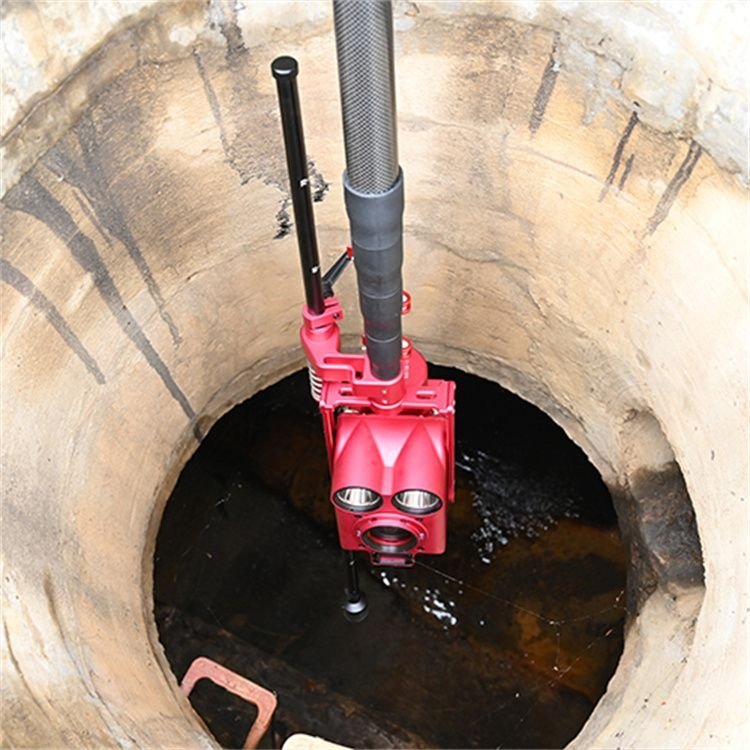 宽甸管道潜望镜检测（QV检测）