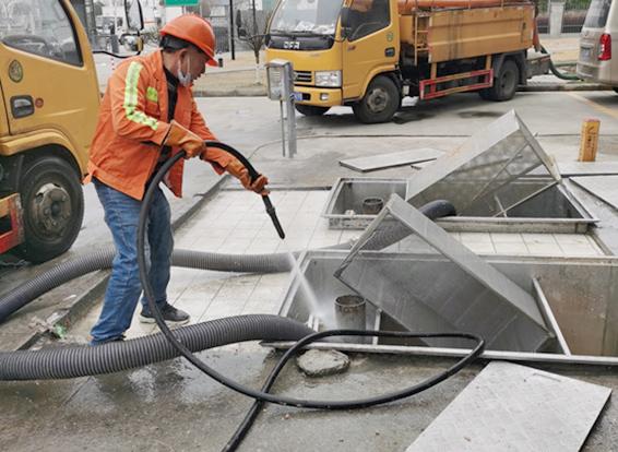 宽甸隔油池清理