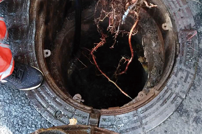 宽甸管道预处理